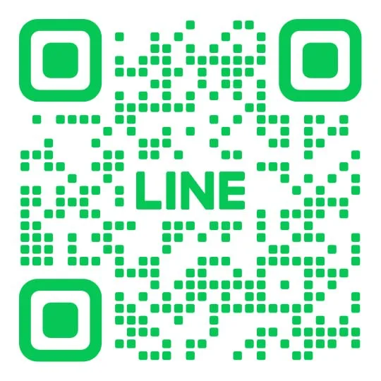 QR Code เพิ่มเพื่อน หวยส้ม 777 Line Official